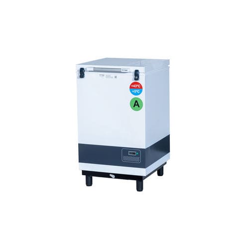 カウンタートップ上冷蔵庫 - VLS 174A AC - VESTFROST - 病院用 / 医療用途 / 自立型