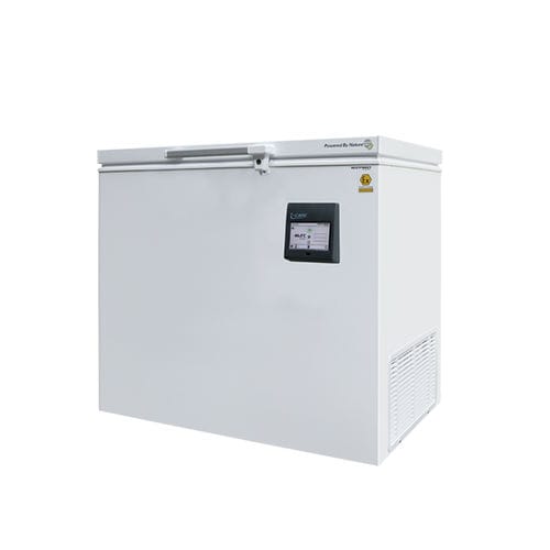 医療用途冷凍庫 - ULTF-C198I - VESTFROST - ボックス / カウンタートップ上 / 金属製