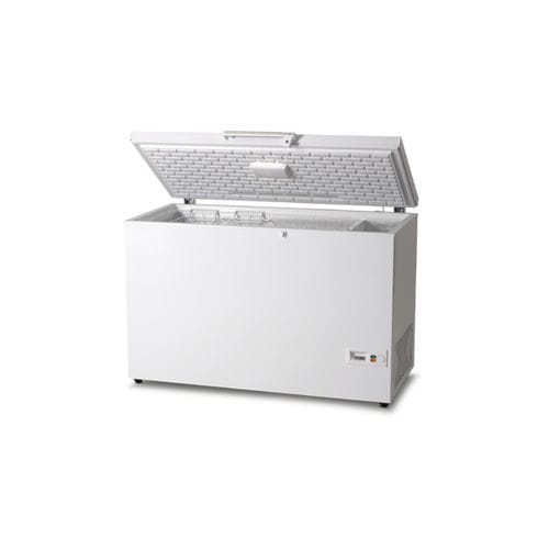 業務用冷凍庫 - HF396 - VESTFROST - ボックス / ステンレススチール製 / 白