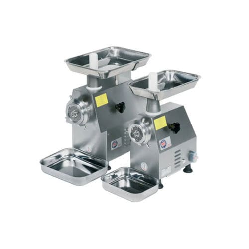 肉グラインダー - 22 HP.1,5 - ABO - 自動 / 業務用 / やすり付