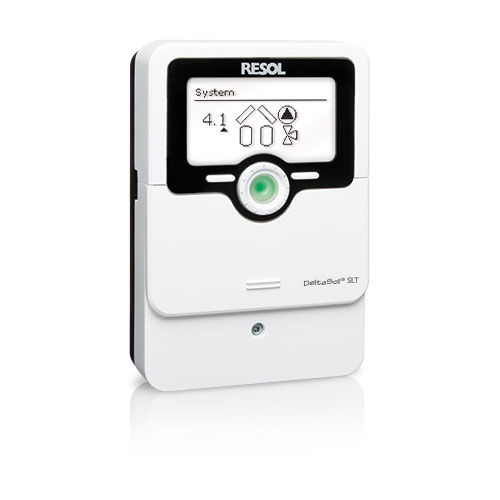 熱アプリケーションソーラーレギュレーター - DELTASOL® SLT - RESOL Elektronische Regelungen GmbH