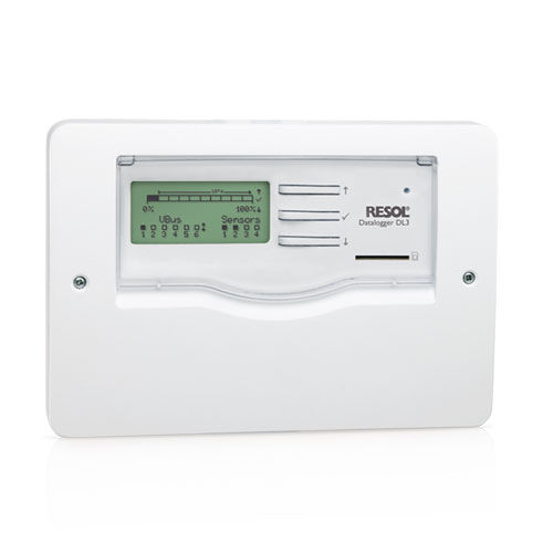 データロガー - DL3 - RESOL Elektronische Regelungen GmbH
