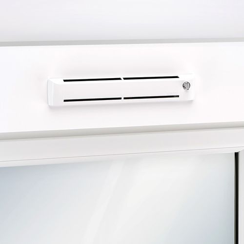防音換気窓 - EAH² - Aereco Ventilation Limited - 自動 / 通気