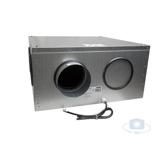 換気ファン - VAM - Aereco Ventilation Limited - 壁掛け / 商業用 / 金属製