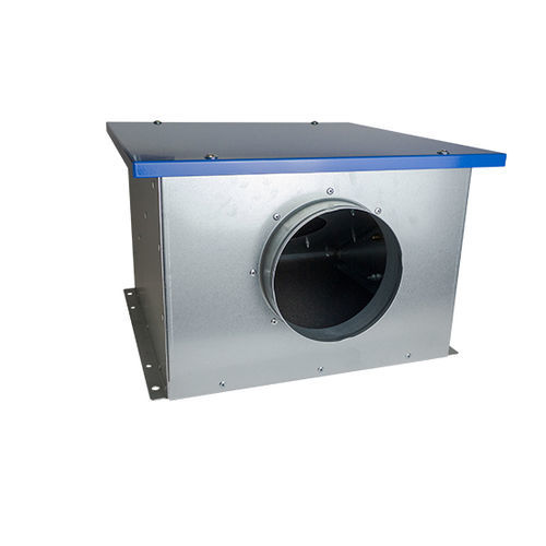 金属製屋根用空調設備 - VCR - Aereco Ventilation Limited - 工業用 / 商業用