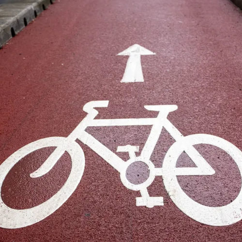 アスファルト製床材 - SUPERCOLOUR® ULTRA - Aggregate Industries - 屋外用 / 第三次産業用 / 道路