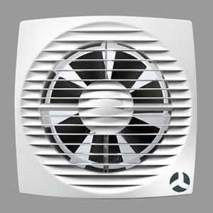 換気ファン - AURA ECO 100B - Airflow Developments - 壁掛け / 住居用 / バスルーム用