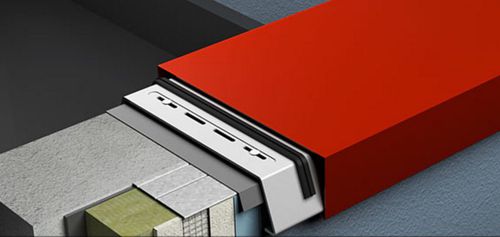 外壁頭部 - Alumasc Exterior Building Products