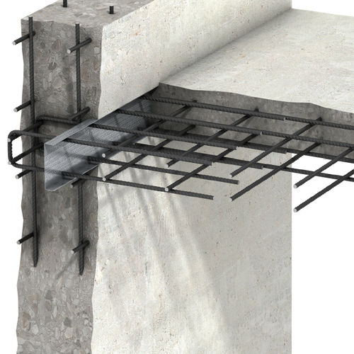 鉄筋コンクリート鉄筋接合システム - EAZISTRIP STANDARD - Ancon Building Products