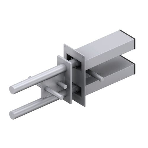 せん断負荷継手 - DSDQ - Ancon Building Products