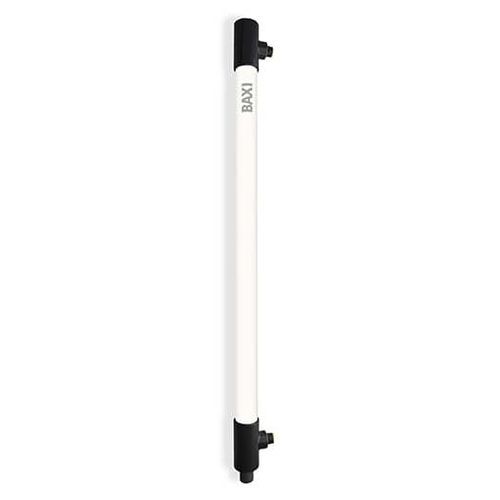 住居用熱回収器 - ASSURE VERTICAL SHRU - BDR Thermea  - バスルーム用 / 熱回収