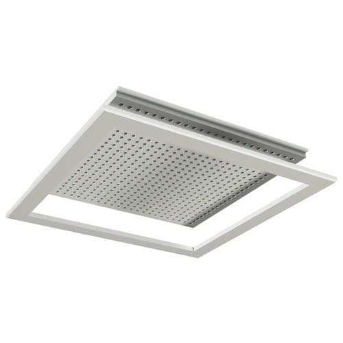 吊り天井アクセスハッチ - GYPTONE SIXTO - British Gypsum Limited  - 正方形 / 金属製 / 組み込み型