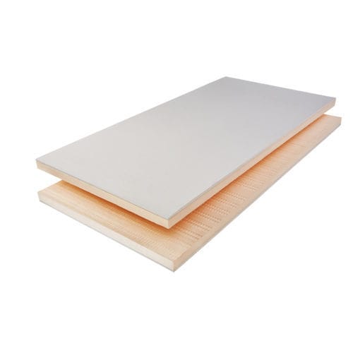 断熱材 - GYPROC THERMALINE PLUS - British Gypsum Limited  - 押出しポリスチレン製 / 硬化パネル状 / 屋内用