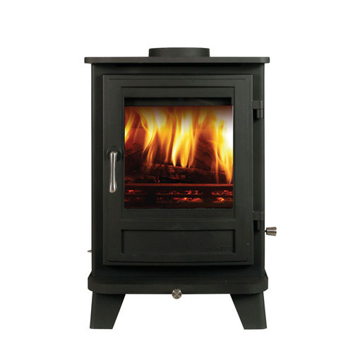 5 kW...10 kWストーブ - SALISBURY 6 SERIES - Chesneys - 多燃料 / 伝統的 / 金属製