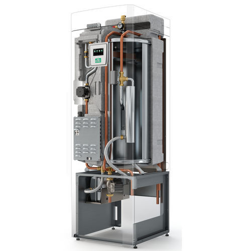 電動式蓄電池 - EcoZenith i360 - CTC Enertech Group  - 1001 w...1500 w / 751 w...1000 w / 現代風