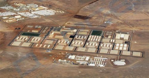 プレハブ建物 - TASIAST GOLD MINE EXPANSION PROJECT - DORCE Prefabricated Building & Construction Industry Trade Inc.  - コンクリート製 / スチール製 / 鉄骨骨組み