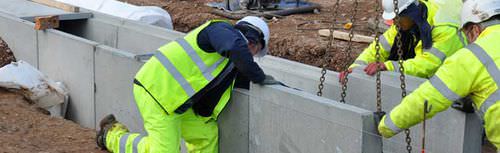 鉄筋コンクリート製配管パイプ - CABLE DUCTING SYSTEMS - F P McCann Ltd 