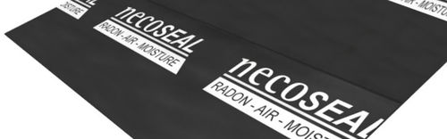 ラドン防止メンブレン - MONARFLEX® NECOSEAL - Icopal Limited 