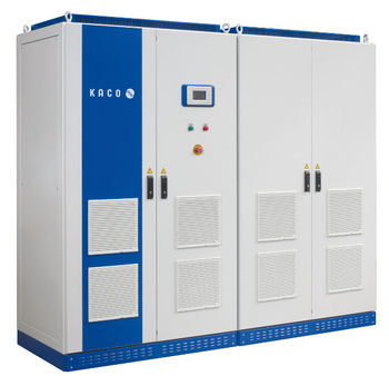 太陽光発電インバータ - POWADOR XP500-HV TL - KACO new energy - セントラル / 変圧器なし