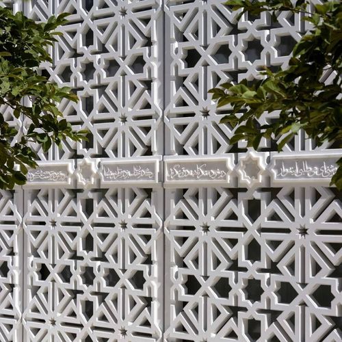 建物用パネル - FIRE+ - Lafarge  - ファサード被覆材用 / ファサード外壁カバー用 / 高耐久性