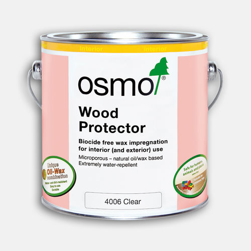 保護ウッドステイン - PROTECTOR - Osmo UK 