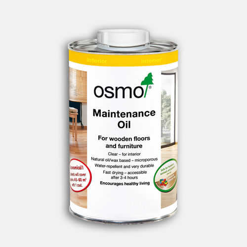 木材用塗料剥離剤 - MAINTENANCE OIL - Osmo UK  - 業務用