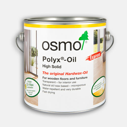木製床用オイル - POLYX®-OIL EXPRESS - Osmo UK 