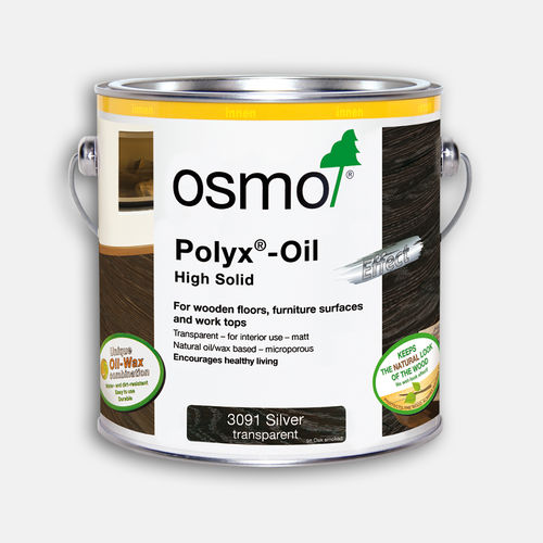 木製床用オイル - POLYX®-OIL EFFECT - Osmo UK 