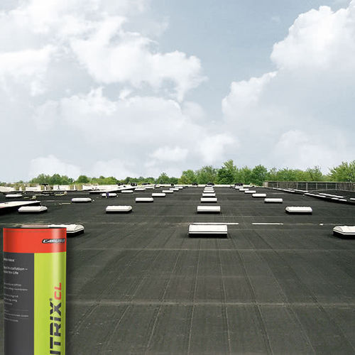 保護防水シート - RESITRIX® CL - CARLISLE Construction Materials GmbH - テラス屋根用 / ロール状 / 滑り防止
