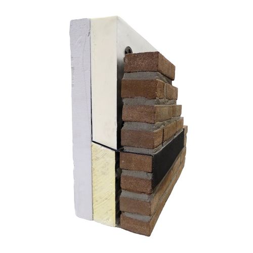 保護防水シート - HERTALED - CARLISLE Construction Materials GmbH - 壁用 / 外壁用 / ロール状