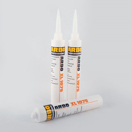 耐火性シーラント剤 - ARBO® XL 1075 - CARLISLE Construction Materials GmbH - アクリル樹脂系 / 保護用 / 伸縮継手