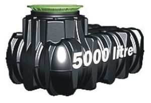 雨水回収用タンク - GF-390002 - RainWater Harvesting - 地下