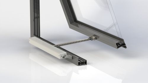 窓用自動装置 - SECO NI 40 - SE Controls - チェーン駆動 / 自然送風用