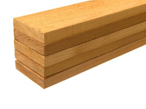 薄板サイディング - WESTERN RED CEDAR BOARD & BATTEN - Silva Timber Products  - 木製 / 溝付 / ラスティック