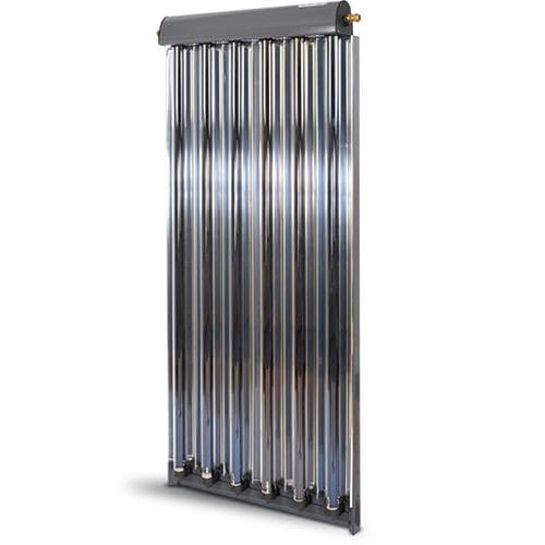 真空チューブ式サーマルパネル - CPC INOX - Solfex - 水加熱用