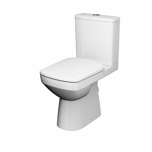 自立型トイレ - E11548WH - Twyford Bathrooms  - セラミック製