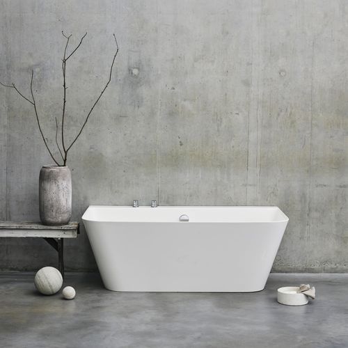 置き型浴槽 - PATINATO GRANDE - Clearwater Baths - 複合素材 / 白色