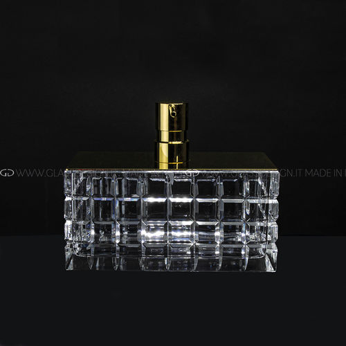 家庭用ソープサーバー - ICESSENCE LUXOR - GLASS DESIGN Srl - 独立型 / クリスタル製 / 手動式