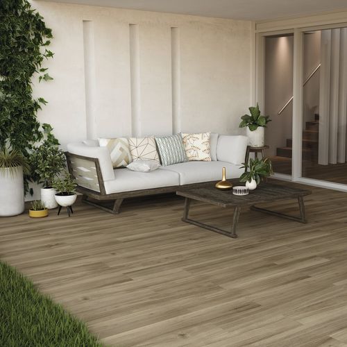 磁器製タイル - ALPINWOOD - AZULEJOS BENADRESA - 光沢 / マット / 屋外用
