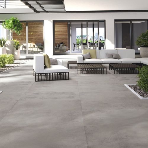 磁器製タイル - LOUNGE - AZULEJOS BENADRESA - 光沢 / マット / 屋外用