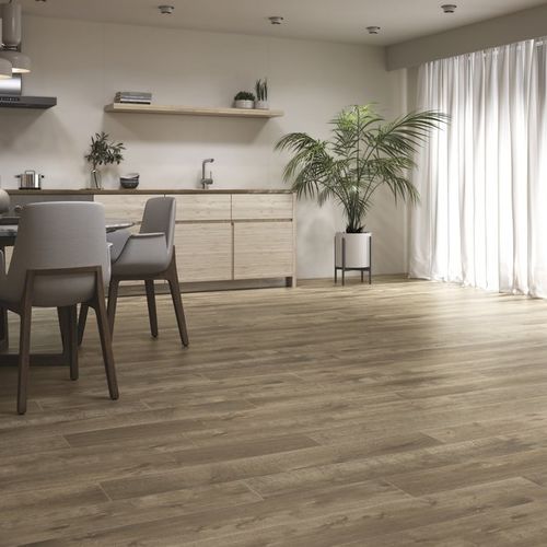 磁器製タイル - KAYU - AZULEJOS BENADRESA - マット / エンボス加工 / 滑らかな仕上げ