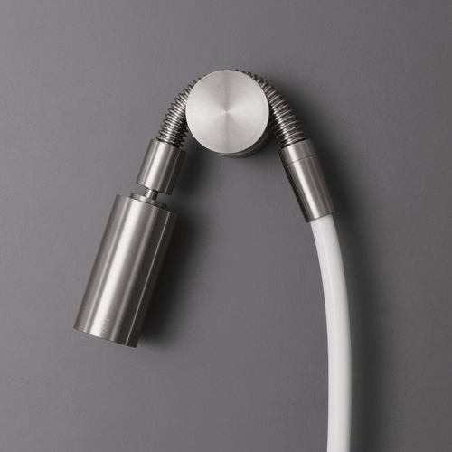 壁取り付け式シャワーヘッド - NEUTRA 46 - CEADESIGN - 円形