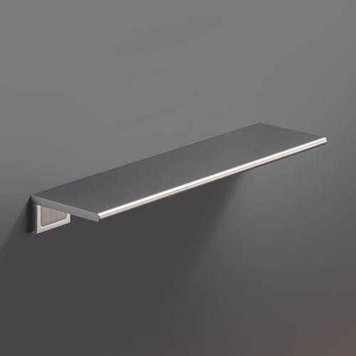 壁取り付け式棚 - DET120 - CEADESIGN - 現代風 / ステンレス製 / バスルーム用