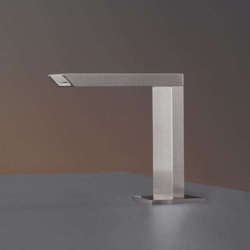 ステンレス製洗面皿用蛇口 - BAR54 - CEADESIGN - カウンタートップ