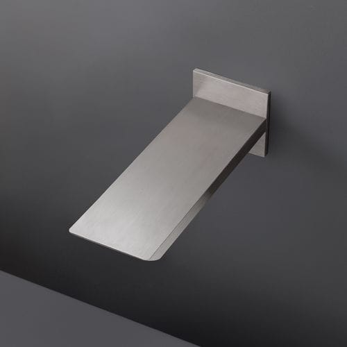 ステンレス製洗面皿用蛇口 - BAR53 - CEADESIGN - 壁取り付け式