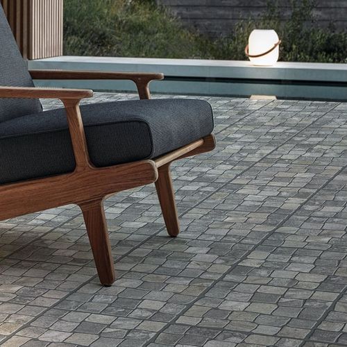 セラミック製タイル - NAZAR&Eacute; - CERTECA | Floor and Wall Ceramic Tiles - マット / 屋外用 / 庭用