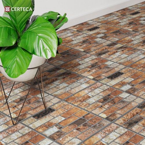 セラミック製タイル - BUSSACO - CERTECA | Floor and Wall Ceramic Tiles - マット / 屋内用 / リビング用