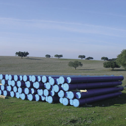 鋳鉄製配管パイプ - NATURAL - SAINT-GOBAIN CANALISATION - エコフレンドリー