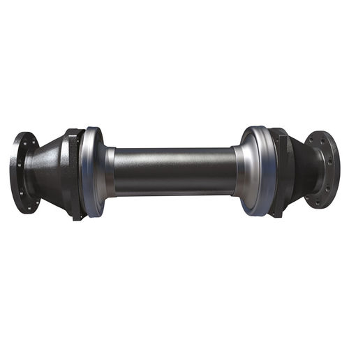金属製継手 - GEOFLEX - SAINT-GOBAIN CANALISATION