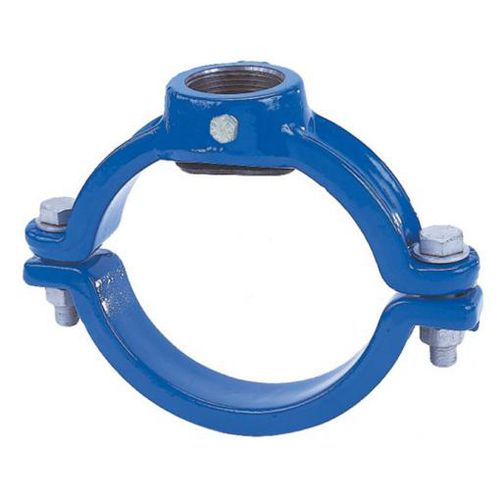 配管用コネクター - TAPPING COLLARS - SAINT-GOBAIN CANALISATION - 金属構造用